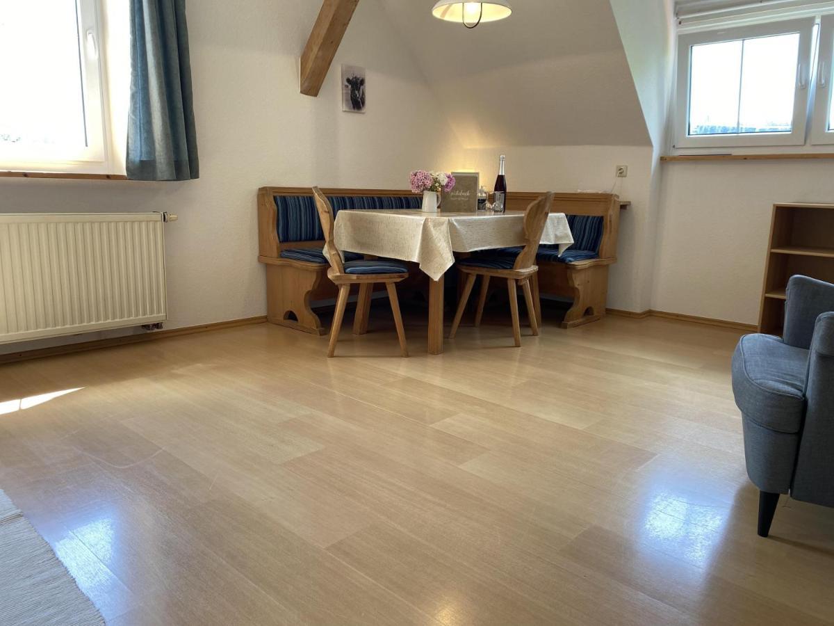 Wangen im Allgäu Ferienhof Weber Nieratz מראה חיצוני תמונה